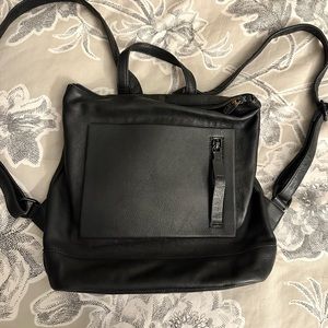 KITH Womens Leather Backpack